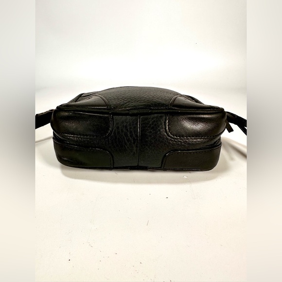 Rag & Bone Women’s Black Flight Camera Leather Crossbody Bag - Picture 7 of 12